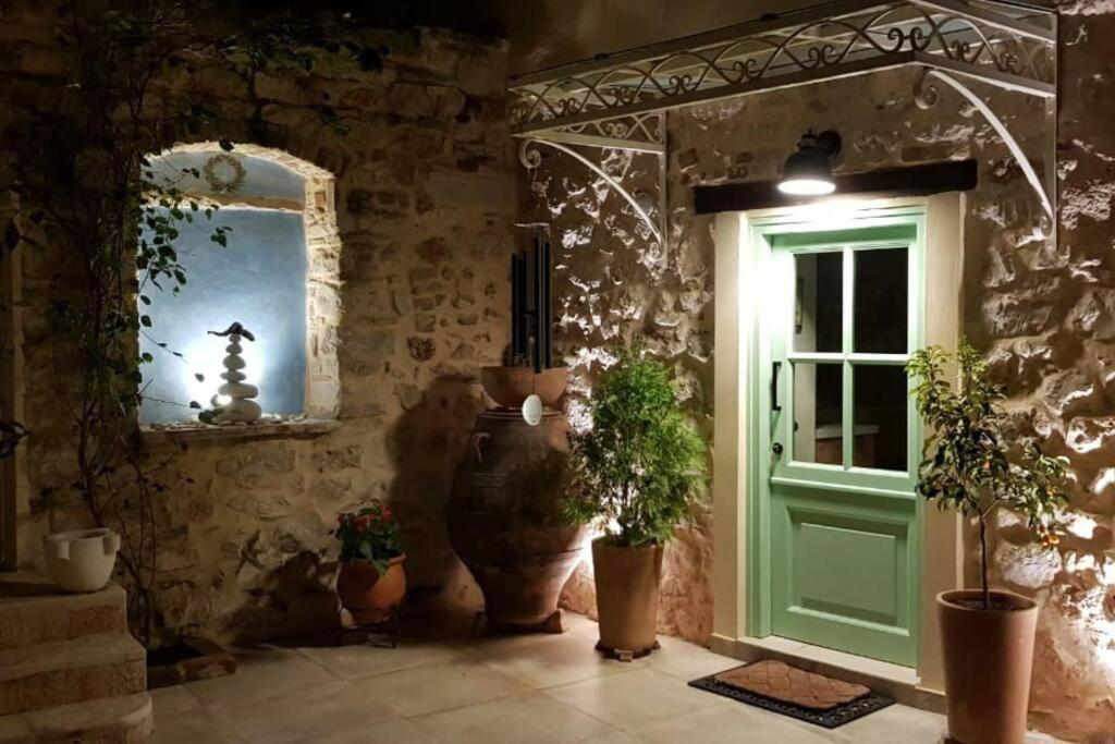 Nespola Di Campiello Villa Corfu  Exterior photo